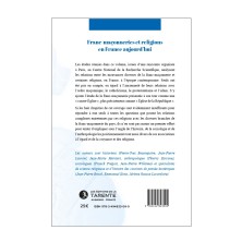 Franc-maçonneries et religions en France aujourd’hui