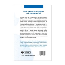 Franc-maçonneries et religions en France aujourd’hui